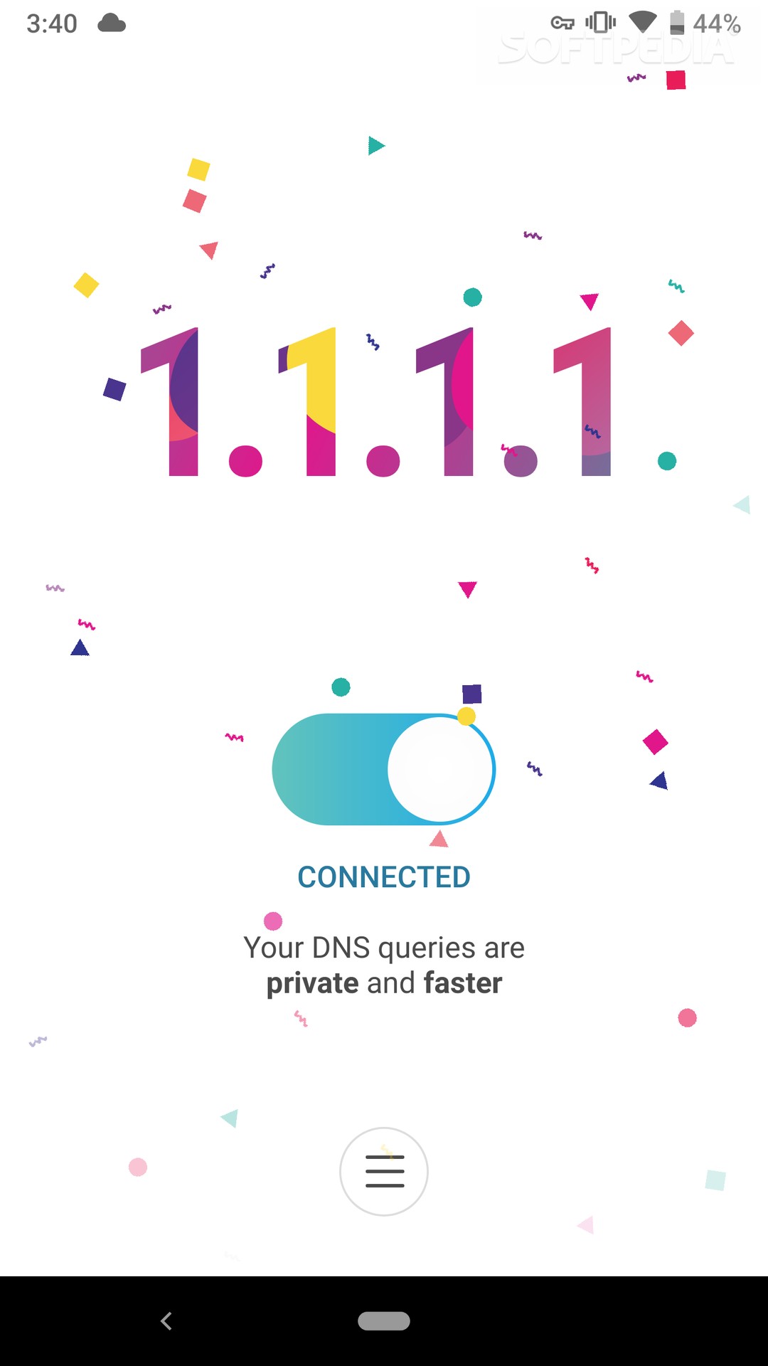 1.1.1.1: Faster & Safer Internet screenshot #4