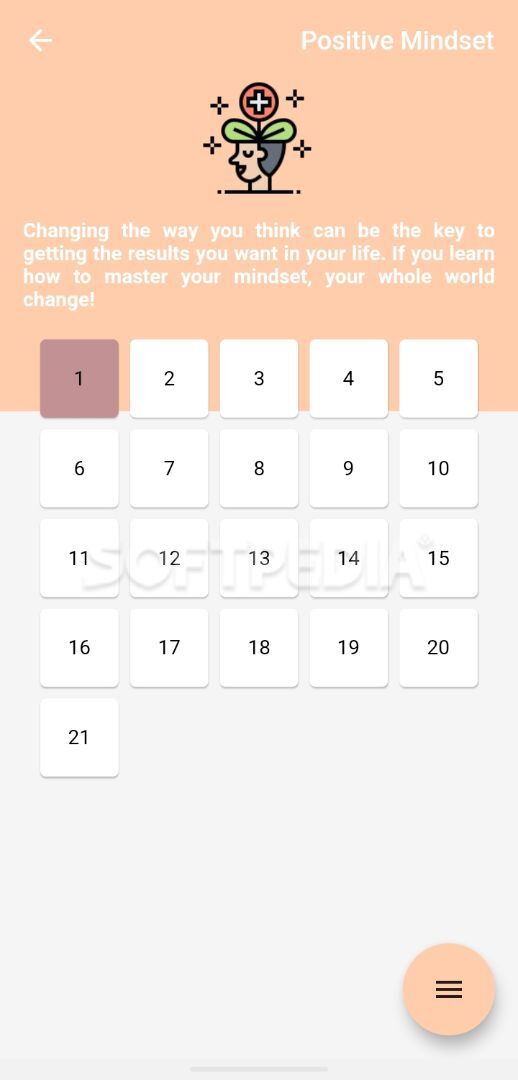 21 Days Challenge - Life Changing Habits screenshot #1