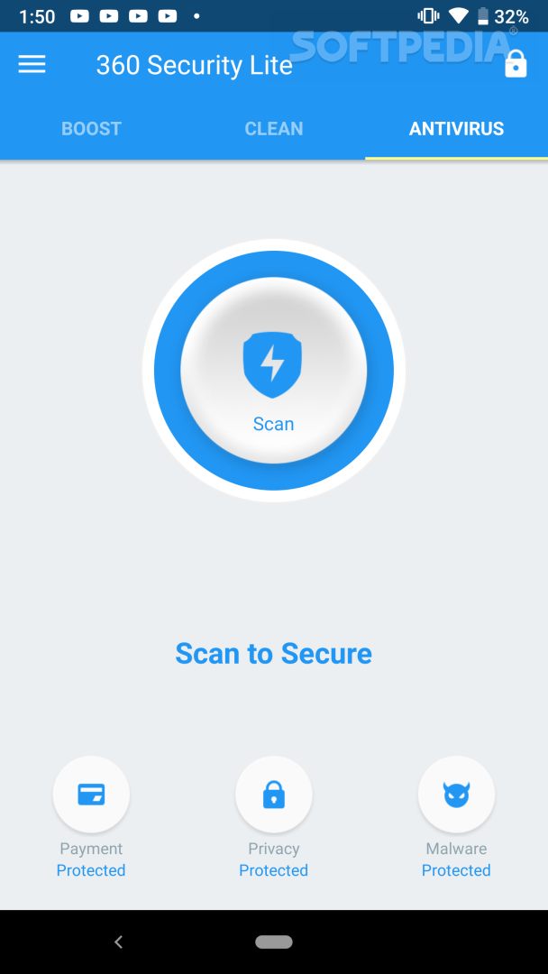 360 Security Lite screenshot #2