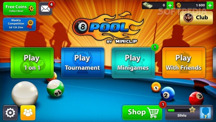 Download 8 Ball Pool 5.14.7 for Android