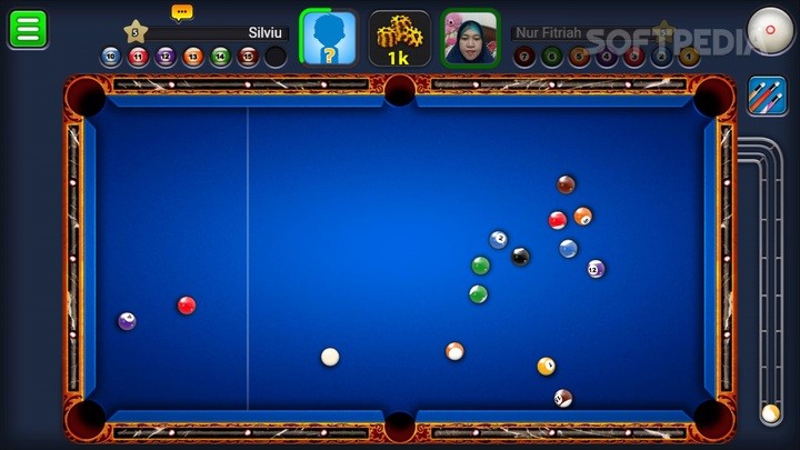 free online pool games 8 ball single player