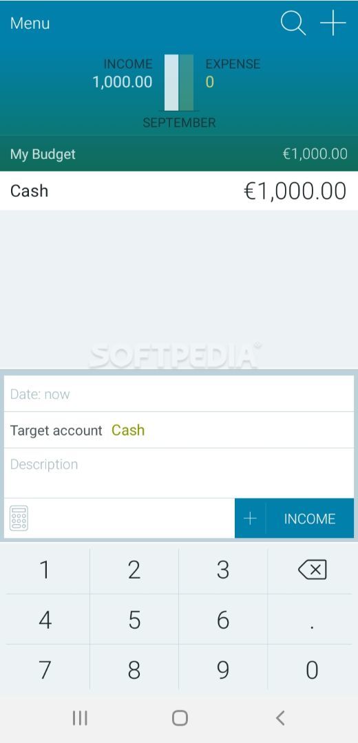 Account Book - Money Management screenshot #2
