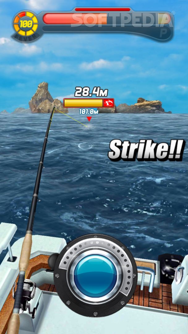 Ace Fishing: Wild Catch screenshot #3