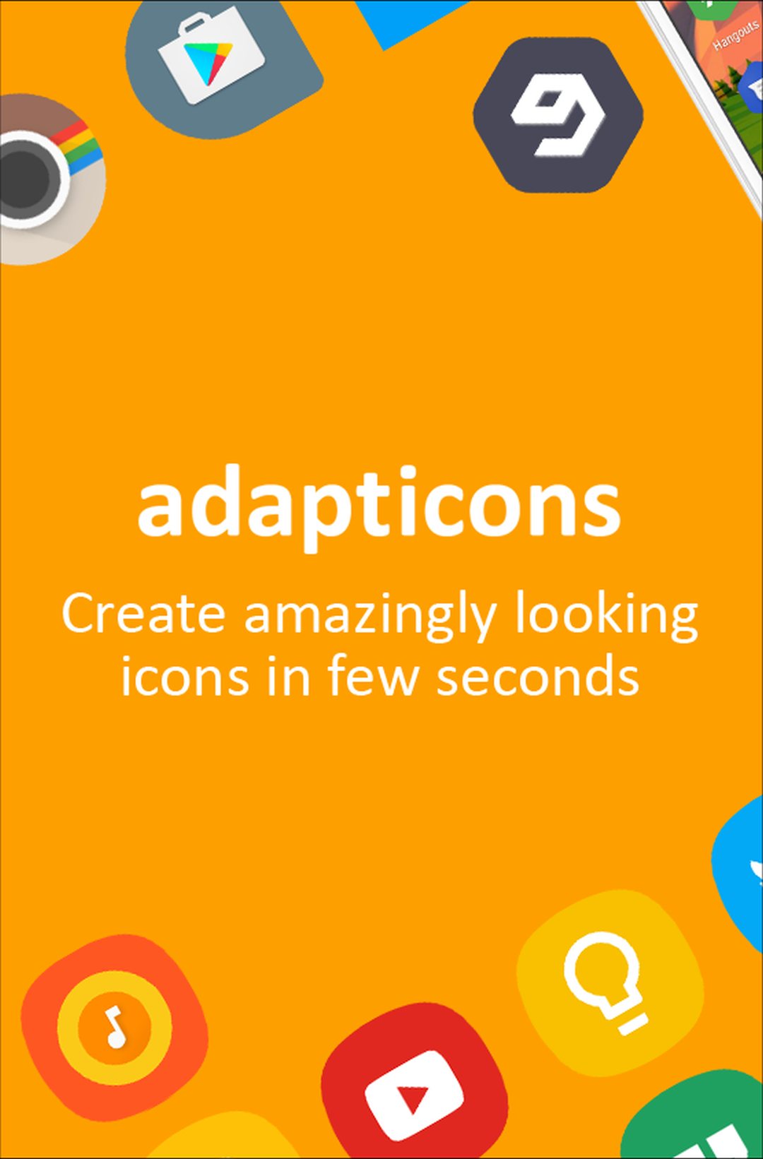 Adapticons screenshot #0