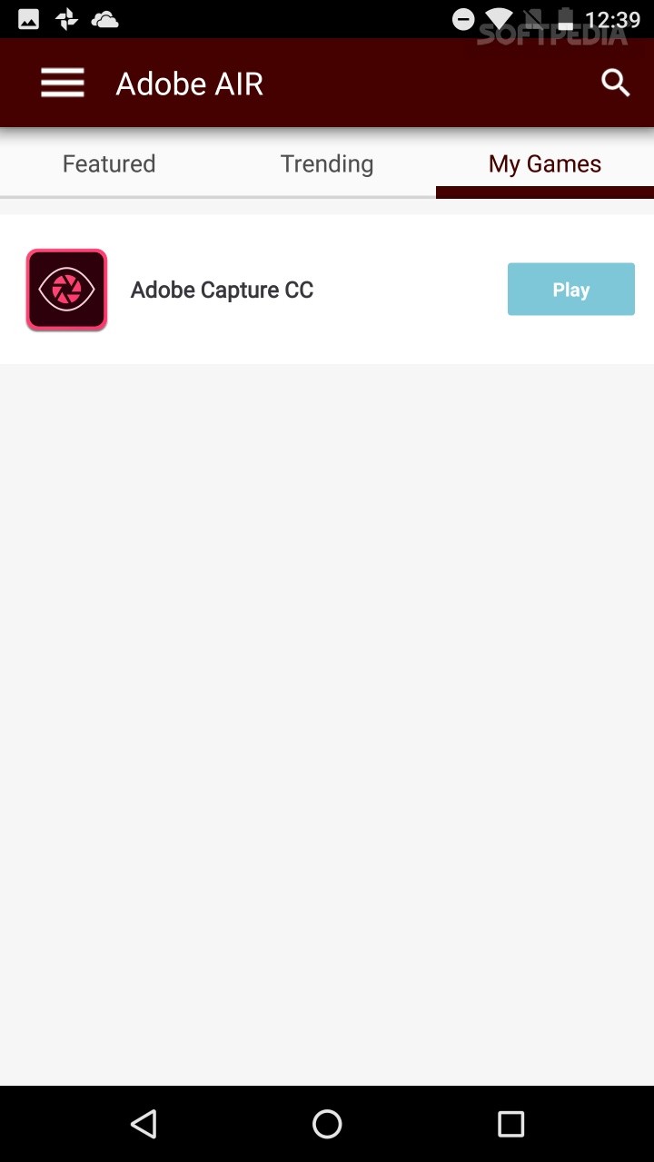 Adobe AIR 50.2.3.5 for android download