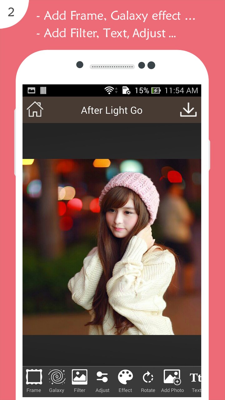After Light Go screenshot #1