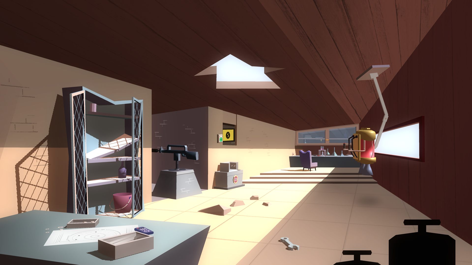 Agent A: A puzzle in disguise screenshot #1