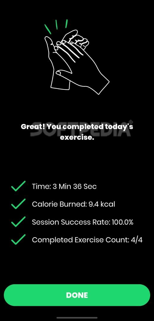 AI Trainer - Daily Home Workout screenshot #4
