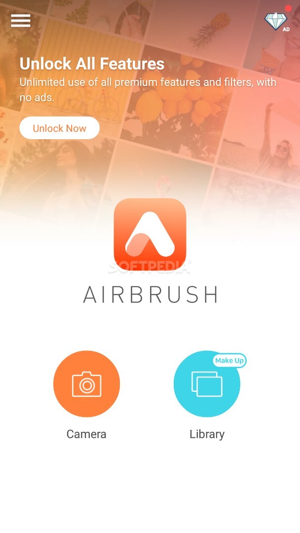 AirBrush: Easy Photo Editor screenshot #0