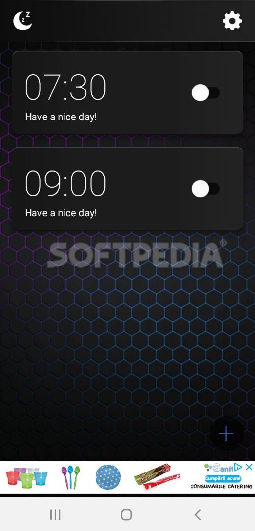 Alarm Clock for Free screenshot #0