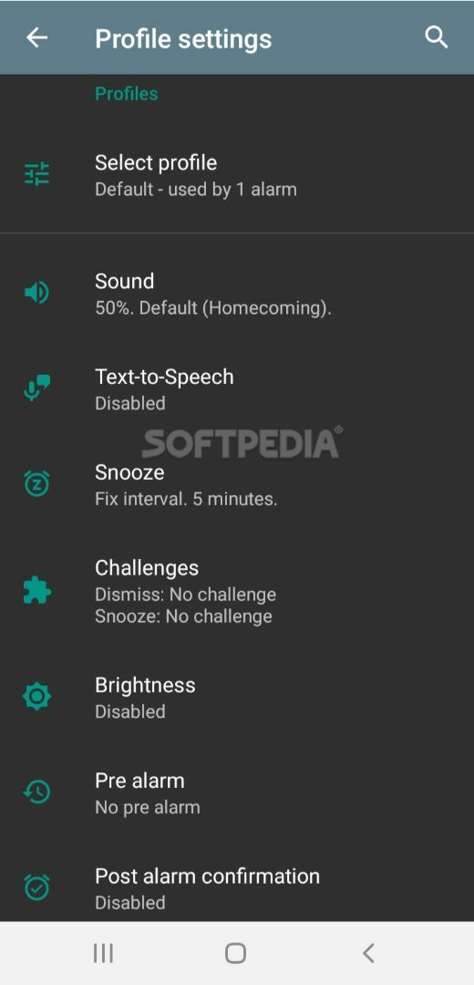 Alarm Clock for Heavy Sleepers — Loud + Smart Math screenshot #3