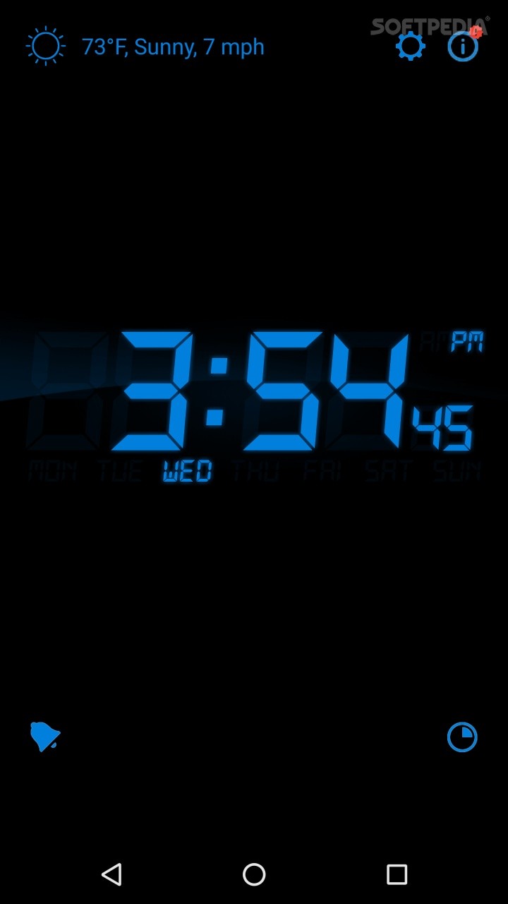 Alarm Clock for Me screenshot #0
