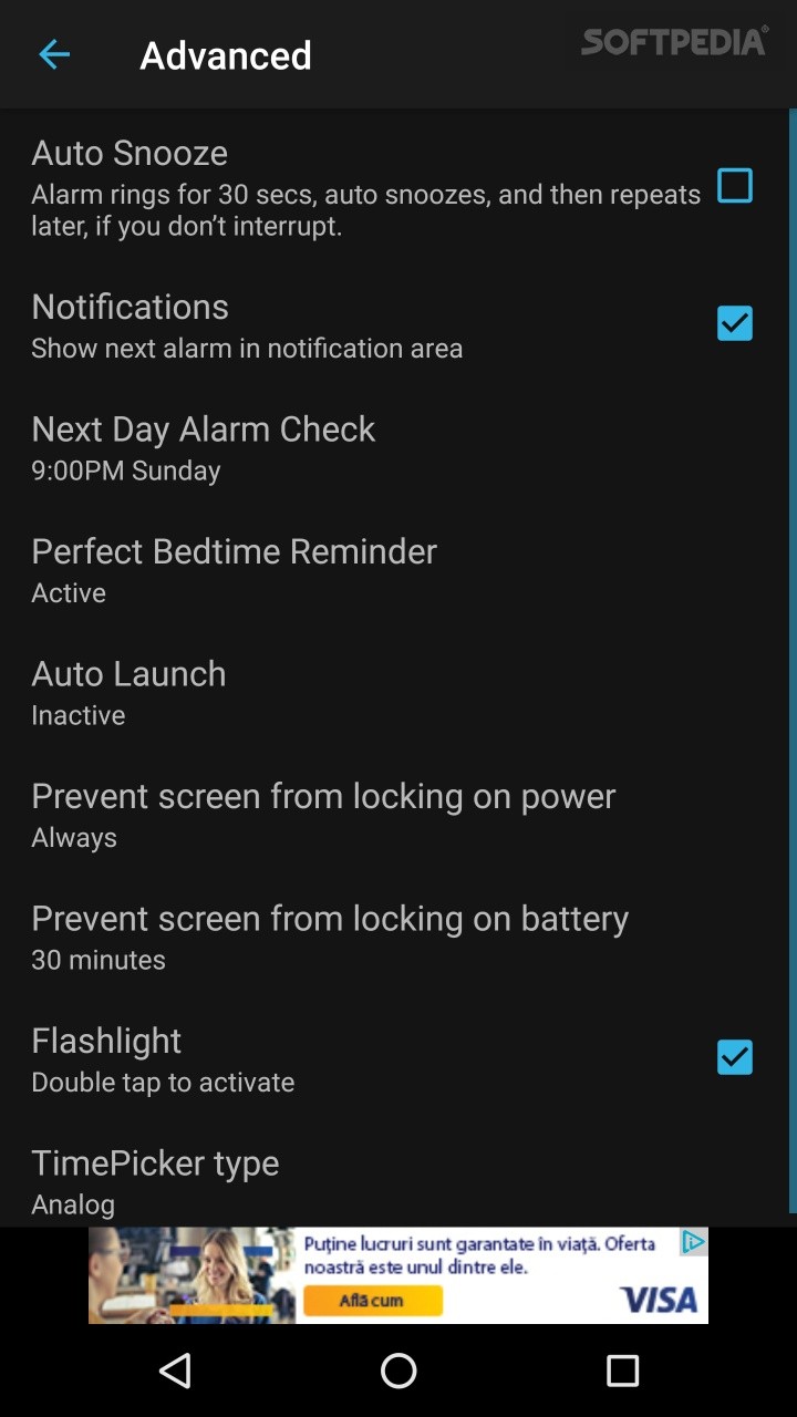 Alarm Clock for Me screenshot #5