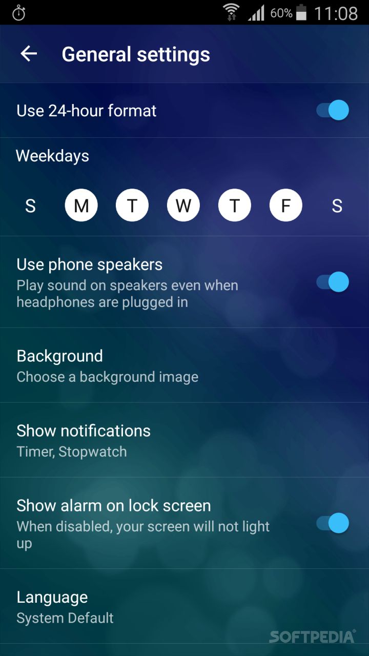 Alarm Clock Xtreme screenshot #0