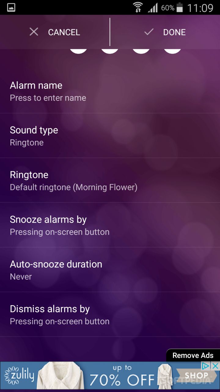 Alarm Clock Xtreme screenshot #3