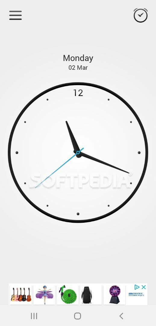 Alarm Clock screenshot #0