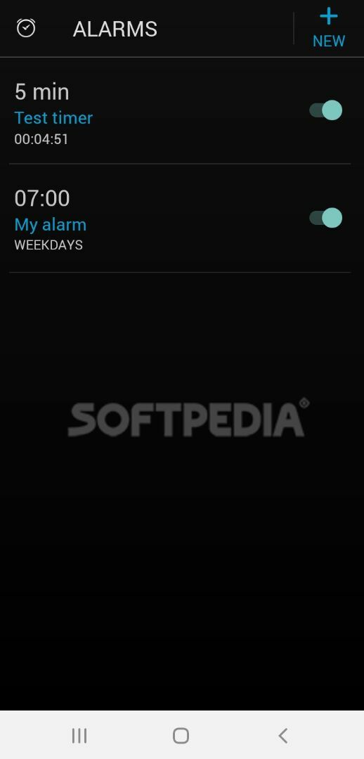 Alarm Clock screenshot #5