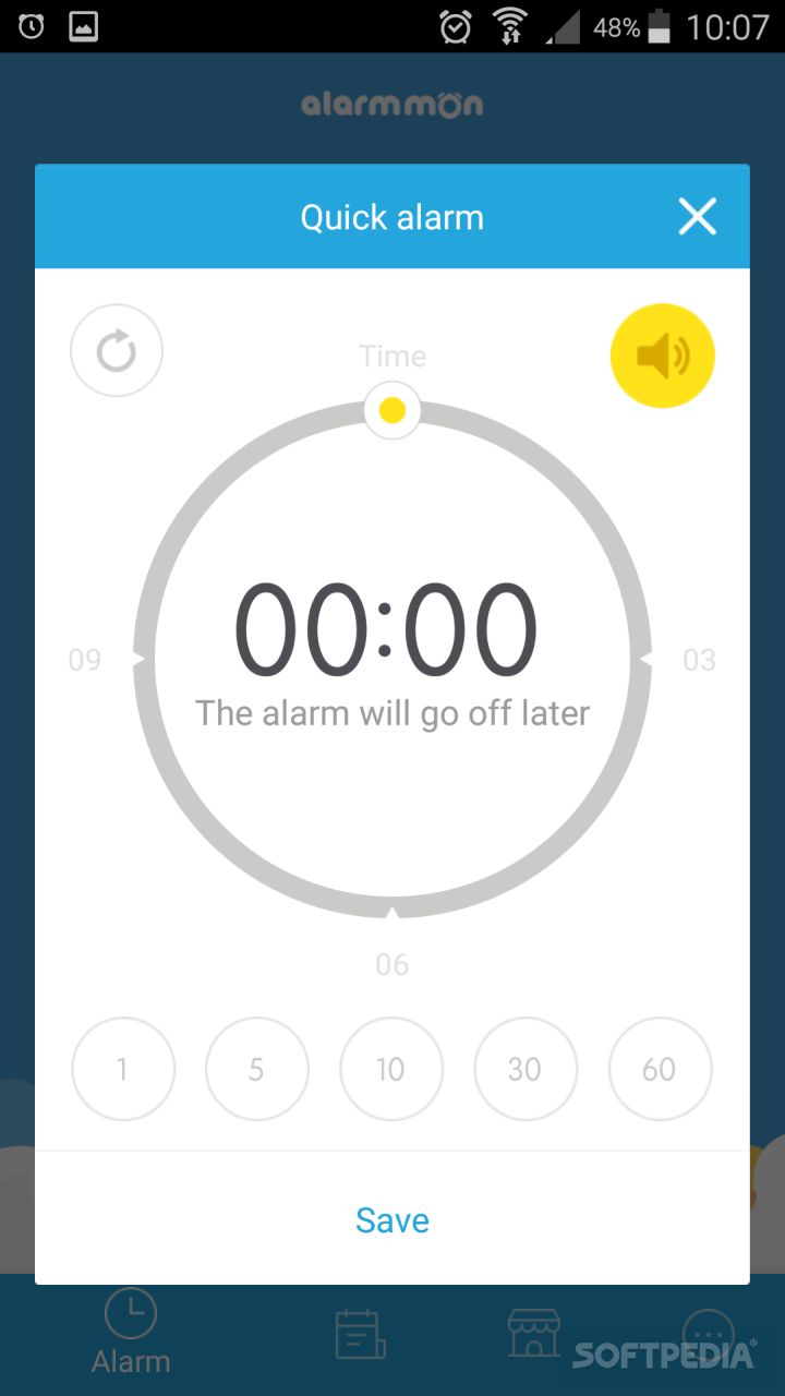 AlarmMon screenshot #0