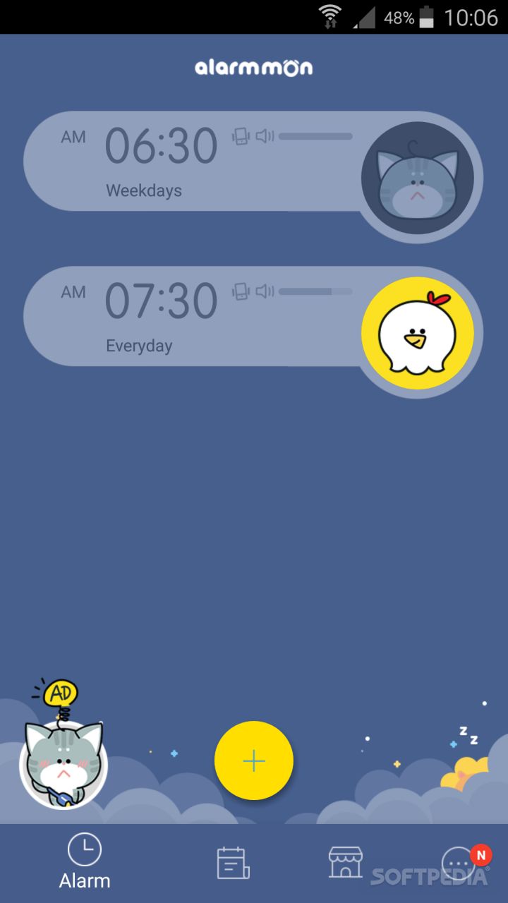 AlarmMon screenshot #3
