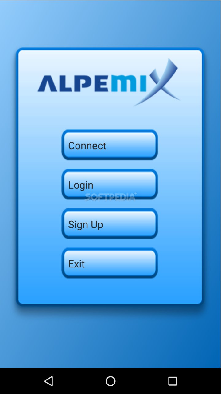 Alpemix Remote Desktop Control screenshot #0