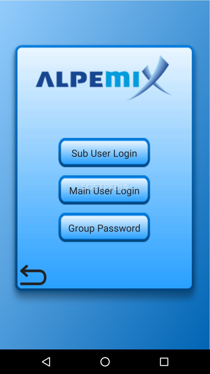 Alpemix Remote Desktop Control screenshot #3