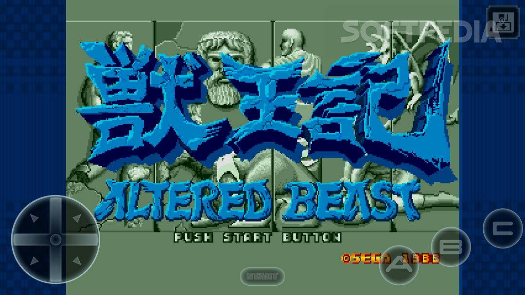 Altered Beast Classic screenshot #1