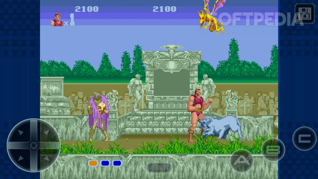 Altered Beast Classic screenshot #4