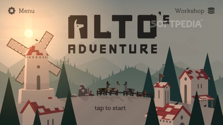 Alto's Adventure screenshot #0