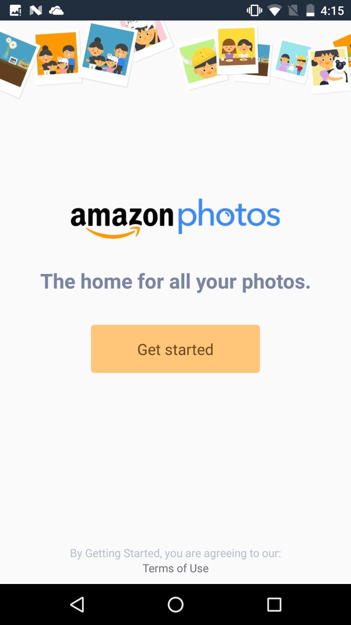 Amazon Photos screenshot #0