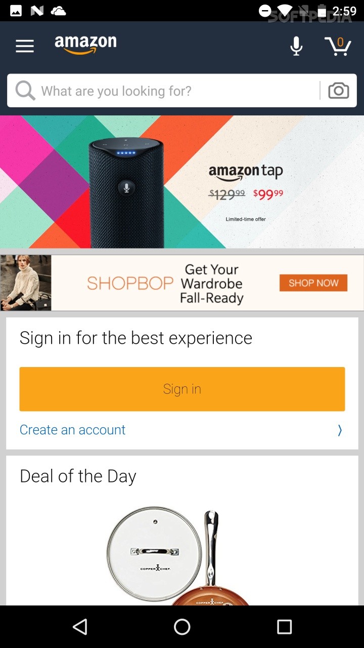 Amazon Shopping screenshot #1