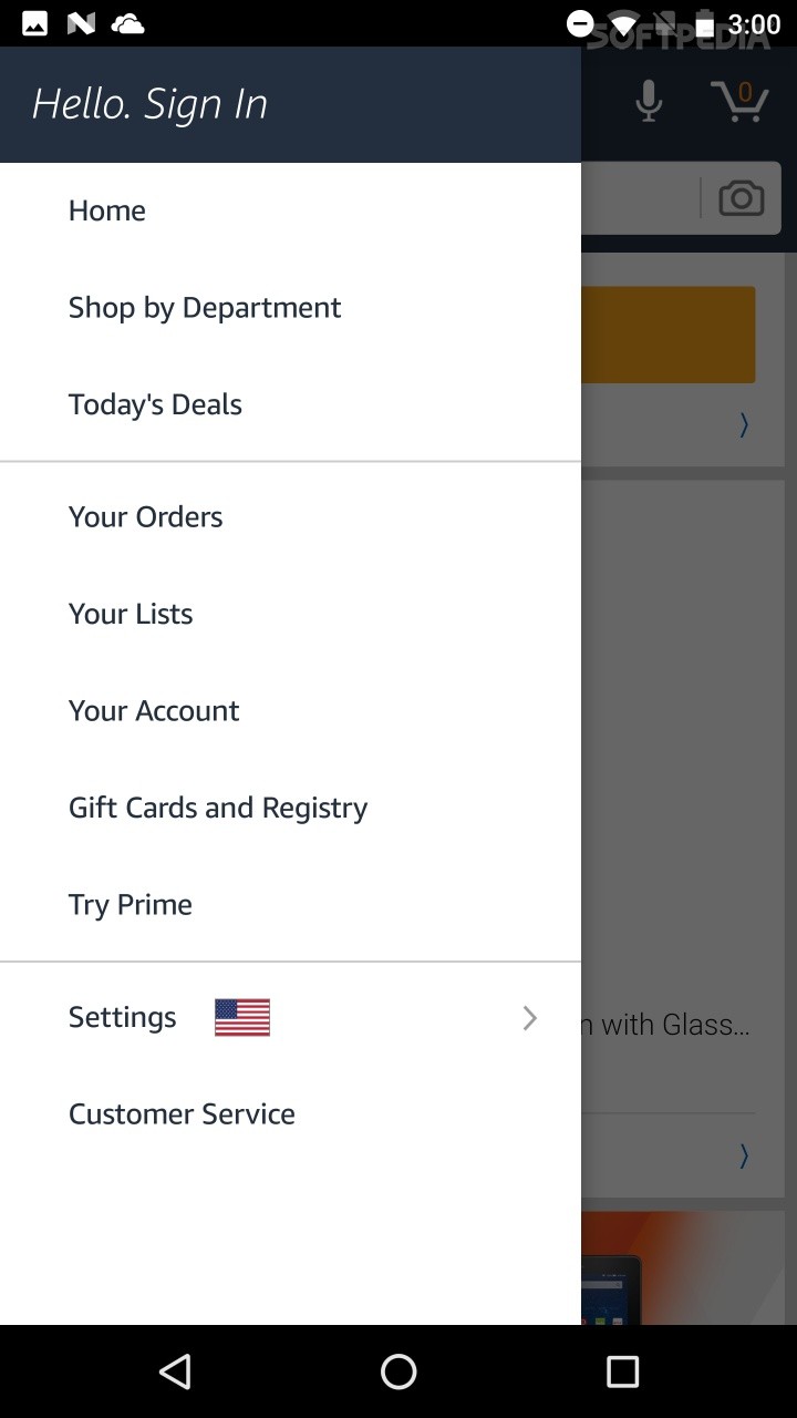 Amazon Shopping screenshot #3
