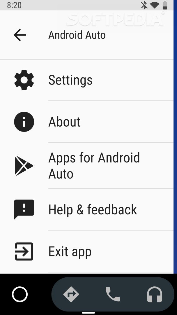 Android Auto screenshot #5