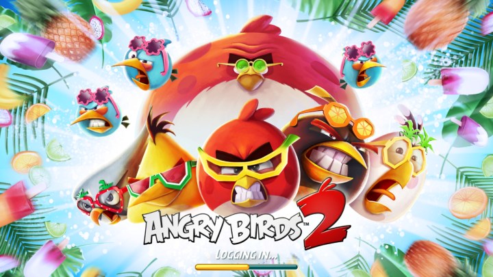 Angry Birds 2 screenshot #0