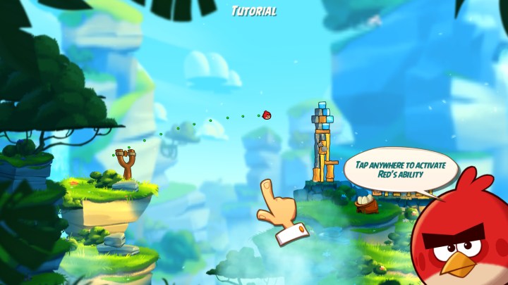 Angry Birds 2 screenshot #3