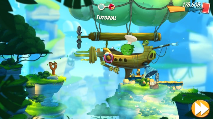 Angry Birds 2 screenshot #4