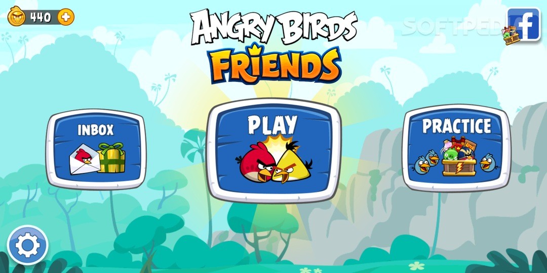 Angry Birds Friends - Tournaments! screenshot #0
