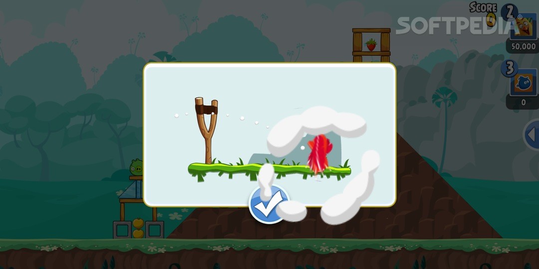 Angry Birds Friends - Tournaments! screenshot #3