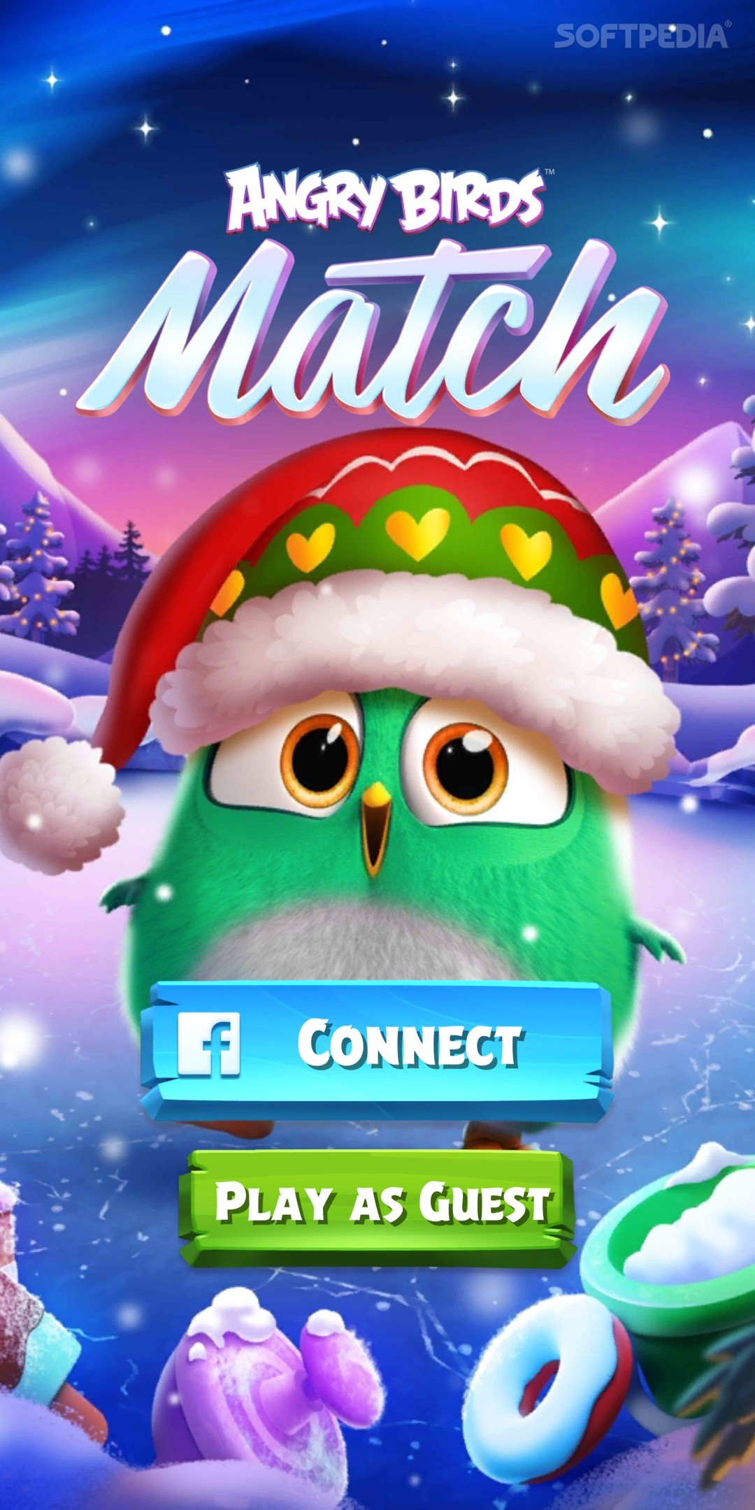 Angry Birds Match screenshot #0