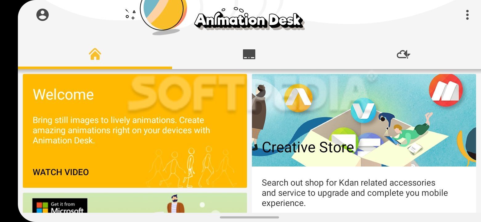 Animation Desk – Make Your Animation and Cartoons screenshot #0