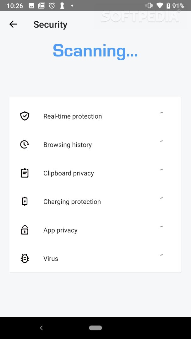 Antivirus Free 2019 screenshot #2