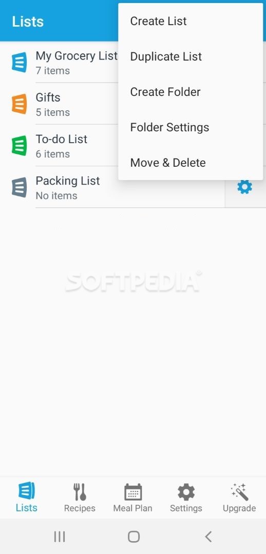 AnyList: Grocery Shopping List & Recipe Organizer screenshot #0