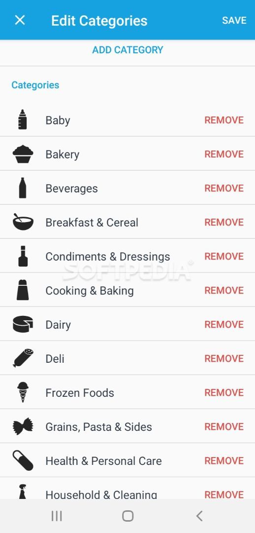 AnyList: Grocery Shopping List & Recipe Organizer screenshot #4