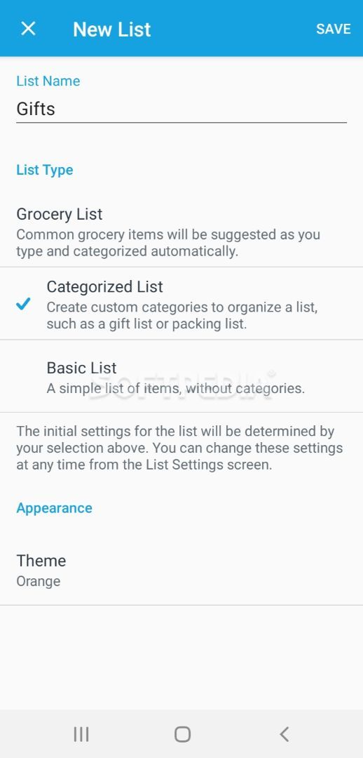 AnyList: Grocery Shopping List & Recipe Organizer screenshot #5