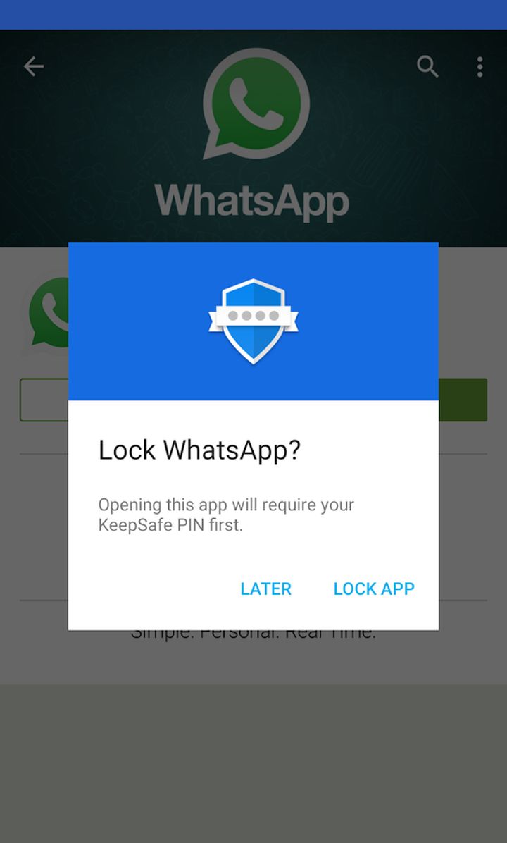 App Lock screenshot #3