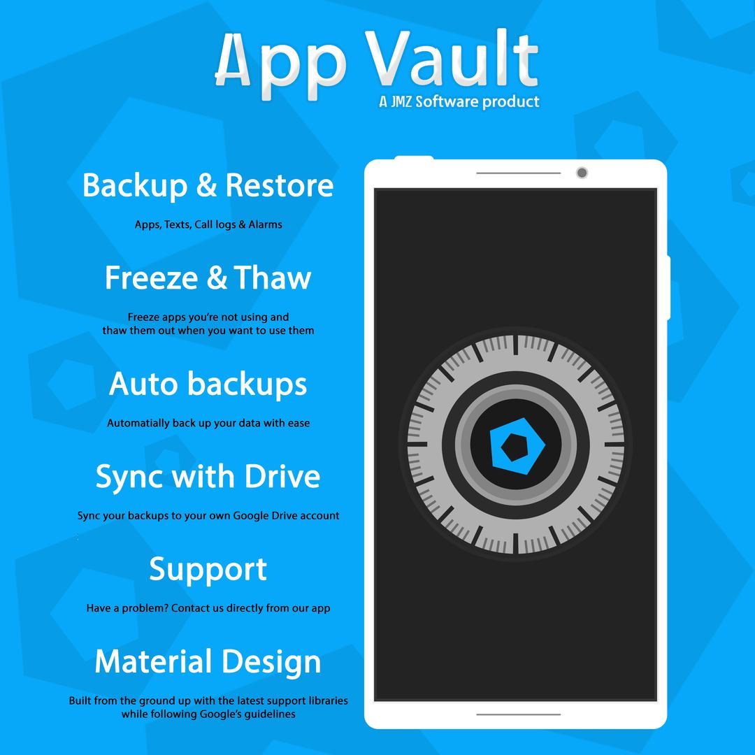 App Vault screenshot #0