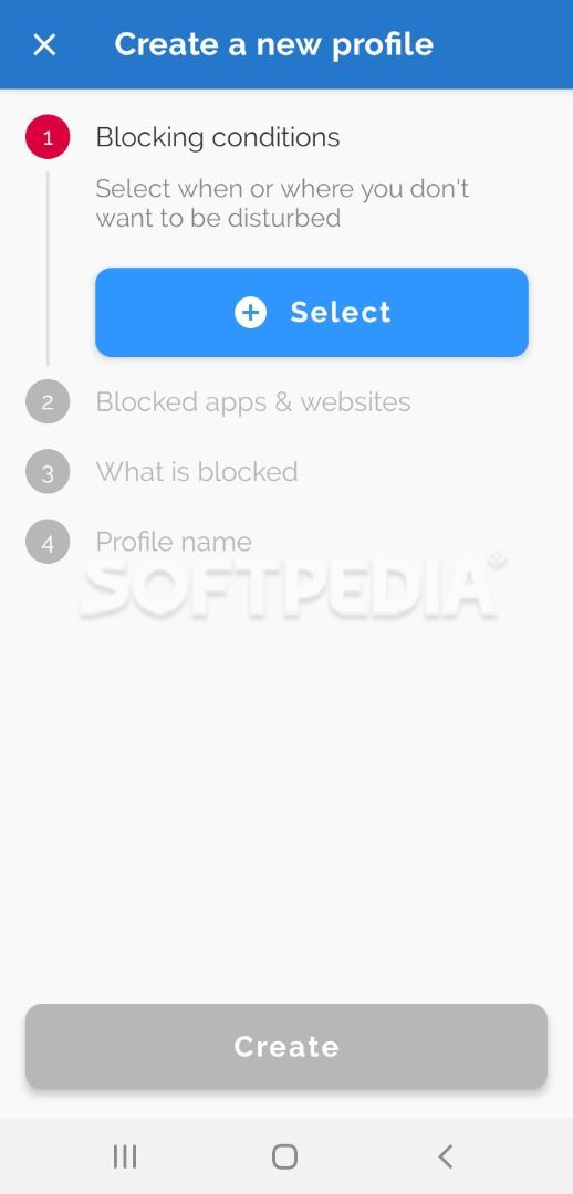 AppBlock - Stay Focused (Block Websites & Apps) screenshot #0