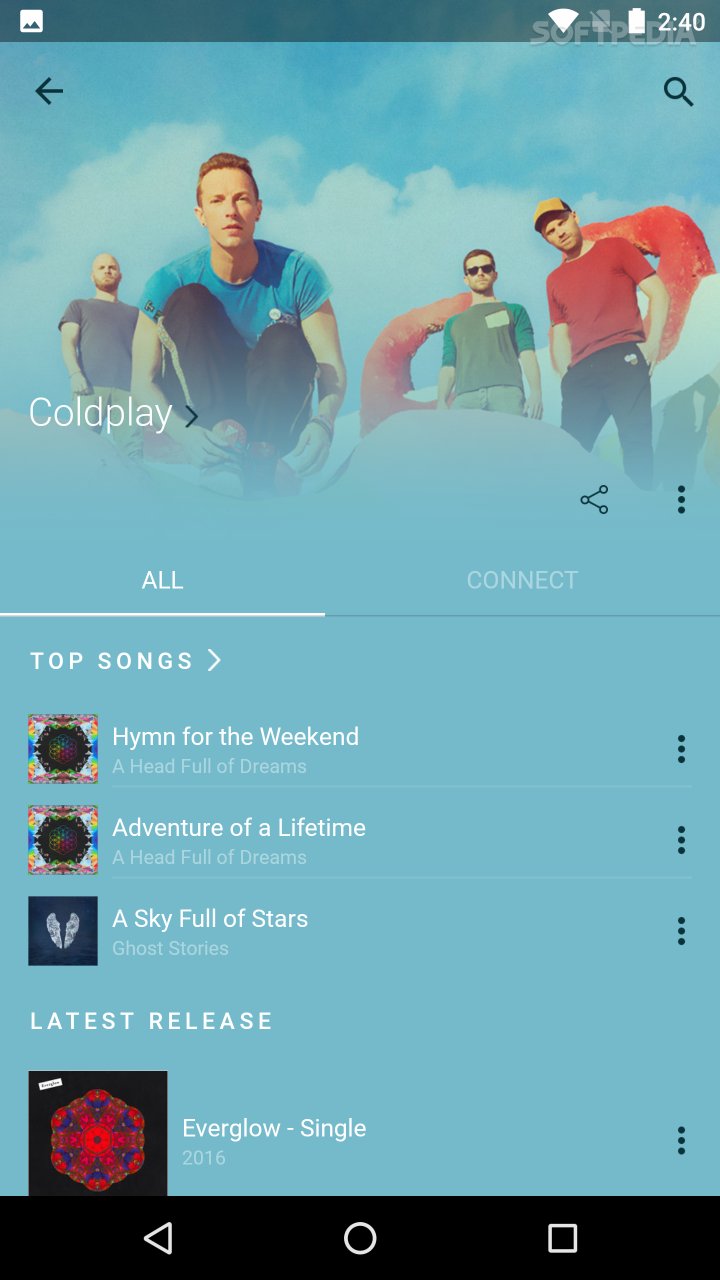 Apple Music screenshot #2