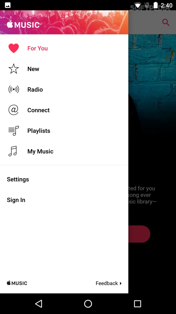 Apple Music screenshot #3