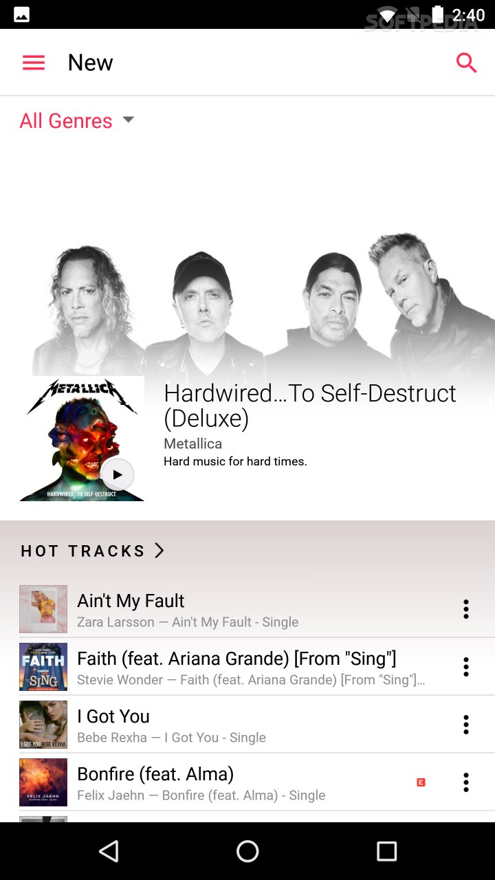 Apple Music screenshot #4