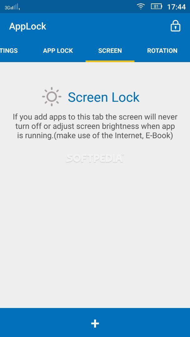AppLock - Fingerprint screenshot #4